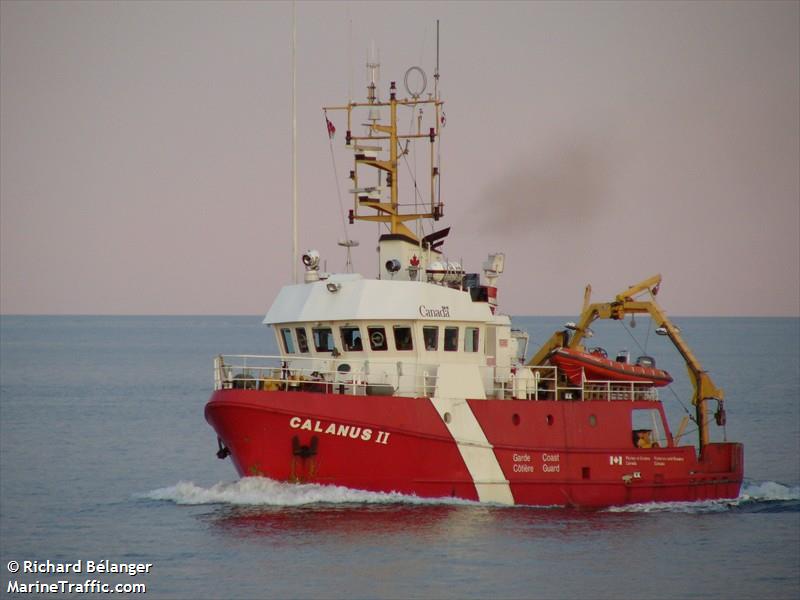 fundy legand (Fishing vessel) - IMO , MMSI 316001514, Call Sign CG 3187 under the flag of Canada