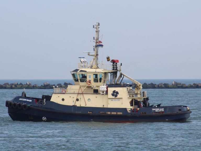 svitzerbedford (Tug) - IMO 9334090, MMSI 316012760, Call Sign XJAG under the flag of Canada