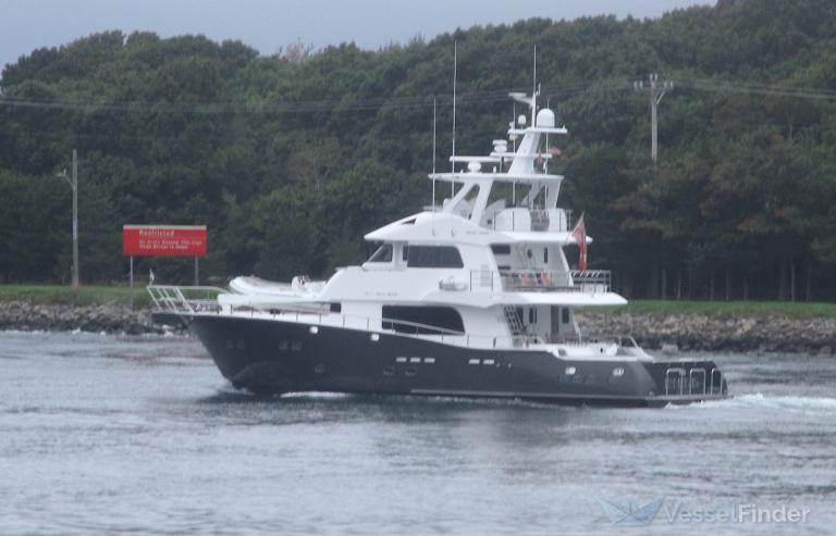 rhino (Pleasure craft) - IMO , MMSI 319209400, Call Sign ZGOG8 under the flag of Cayman Islands