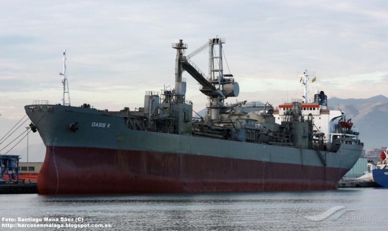 linda cem (Dry Storage) - IMO 7207530, MMSI 351521000, Call Sign 3FMA6 under the flag of Panama