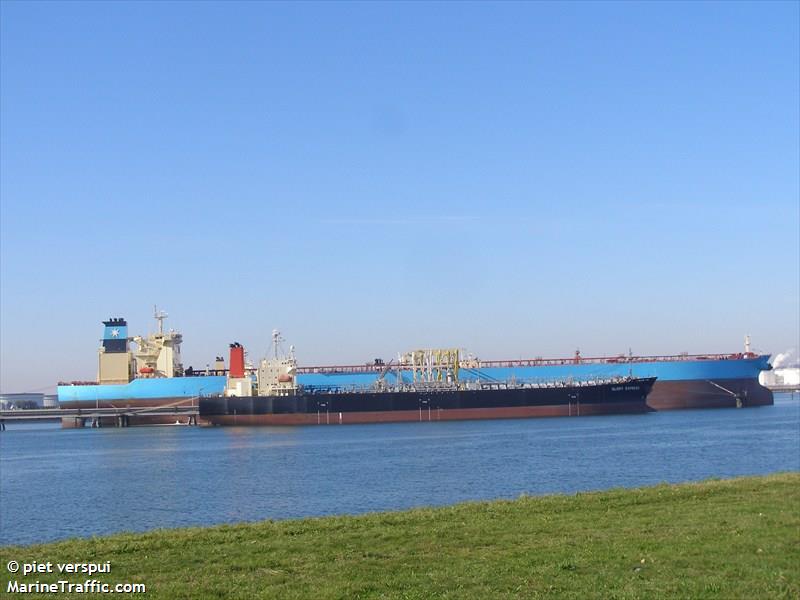 paeony (Crude Oil Tanker) - IMO 9183362, MMSI 354468000, Call Sign 3EIM9 under the flag of Panama