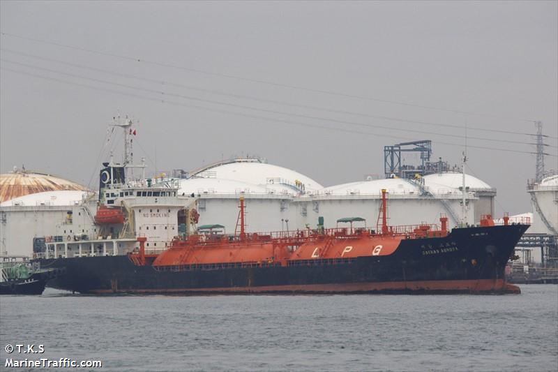 maridive zohr i (Offshore Tug/Supply Ship) - IMO 9693903, MMSI 356809000, Call Sign H9ZV under the flag of Panama