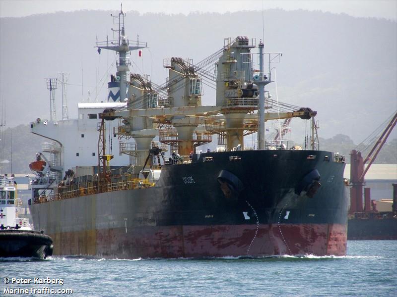 glory harvest (LPG Tanker) - IMO 9143506, MMSI 356978000, Call Sign 3FYH7 under the flag of Panama