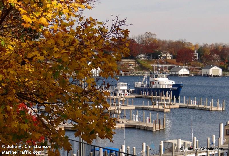 sturgeon (Fishing vessel) - IMO , MMSI 367315220, Call Sign WDD9713 under the flag of United States (USA)