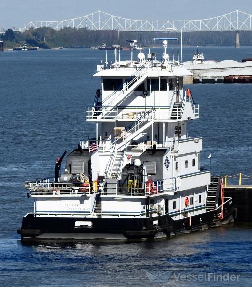 cibolo (Tug) - IMO , MMSI 367728710, Call Sign WDI7436 under the flag of United States (USA)