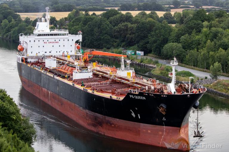 ps queen (Chemical/Oil Products Tanker) - IMO 9358319, MMSI 372288000, Call Sign 3EHL3 under the flag of Panama