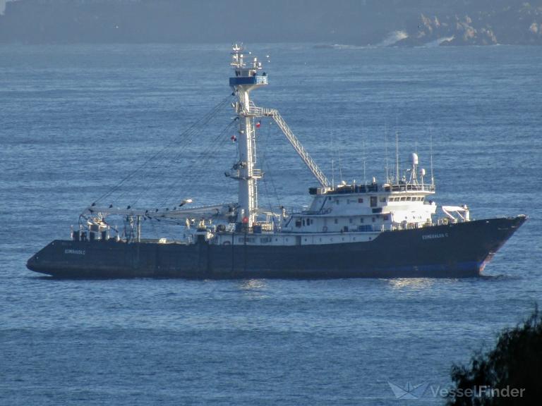 almirante 1 (Fishing Vessel) - IMO 7409164, MMSI 373391000, Call Sign HP9963 under the flag of Panama
