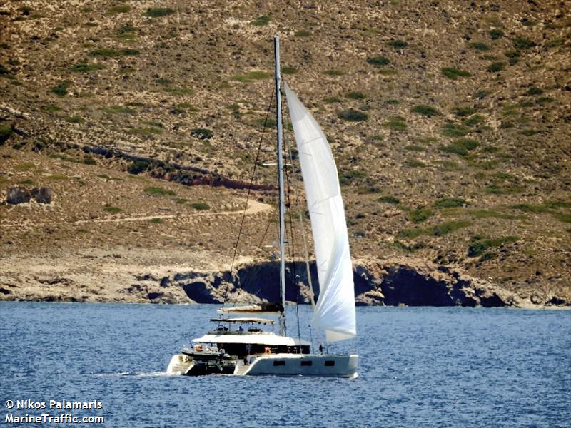 pelki (Sailing vessel) - IMO , MMSI 378113238, Call Sign ZJL2297 under the flag of British Virgin Islands