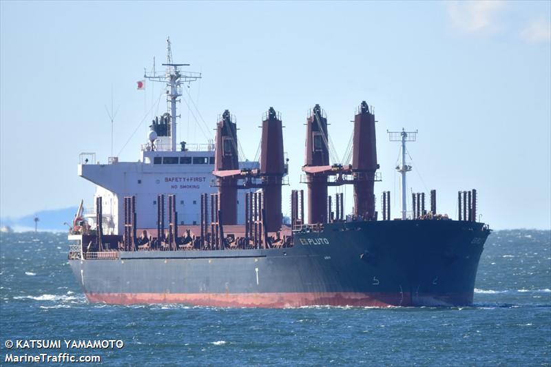 lu yang shun (Bulk Carrier) - IMO 9634880, MMSI 413279020, Call Sign BOPP4 under the flag of China