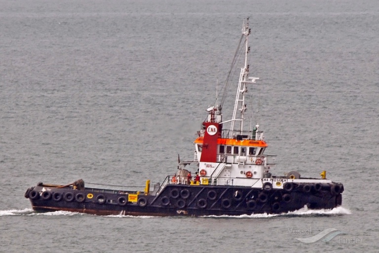 sagar 5 (Tug) - IMO 9073945, MMSI 419001084, Call Sign AWNU under the flag of India