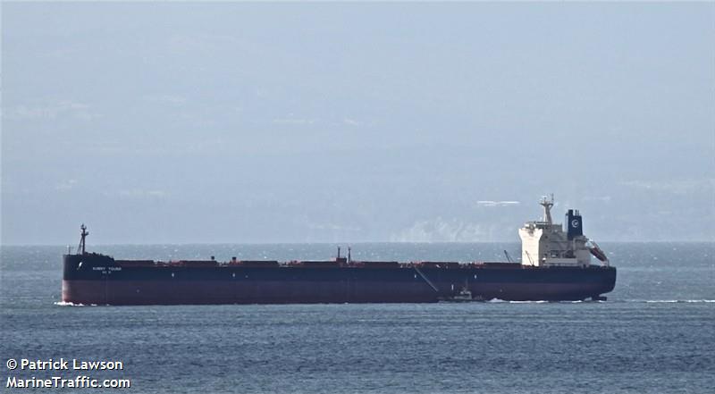 tai hai 5 (Chemical Tanker) - IMO 9550618, MMSI 440001000, Call Sign D7BW under the flag of Korea