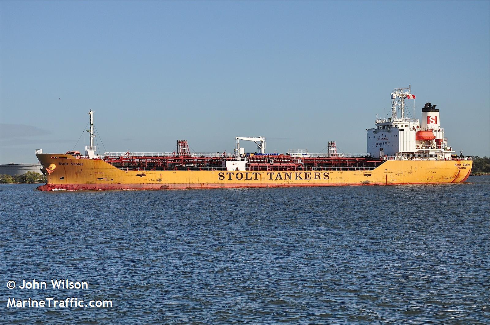 goldstar shine (Chemical/Oil Products Tanker) - IMO 9279707, MMSI 441382000, Call Sign D7WC under the flag of Korea