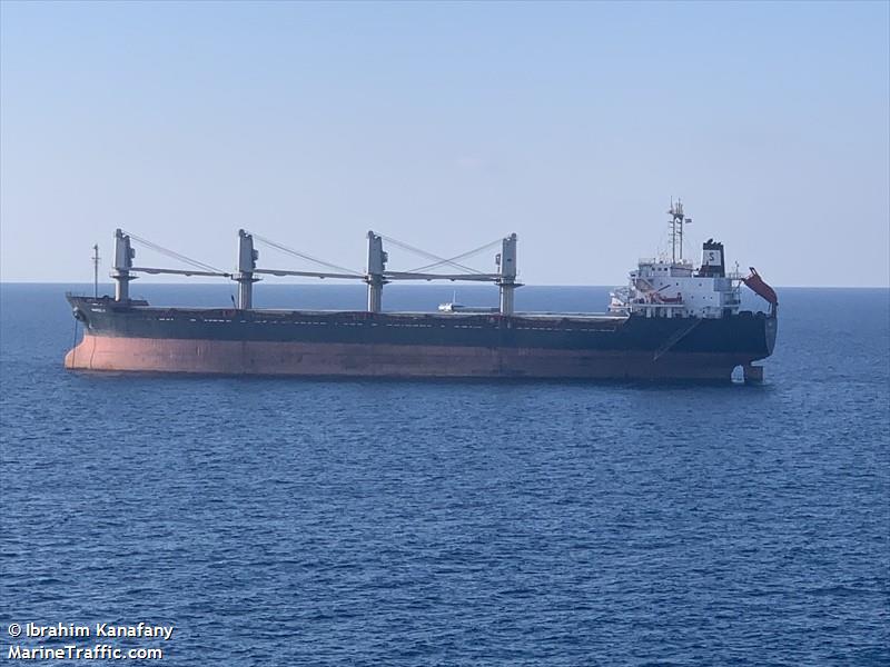 marco h (Bulk Carrier) - IMO 9135482, MMSI 511100436, Call Sign T8A3582 under the flag of Palau