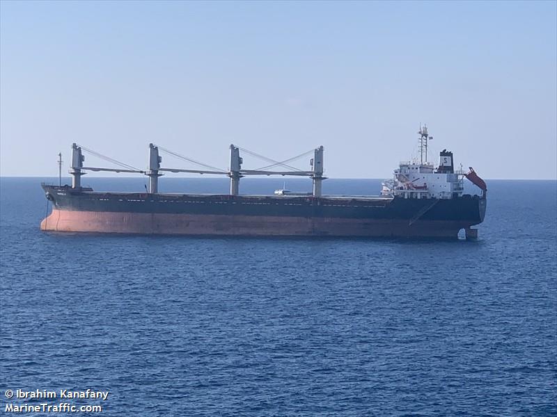 marco h (Bulk Carrier) - IMO 9135482, MMSI 511100436, Call Sign T8A3582 under the flag of Palau
