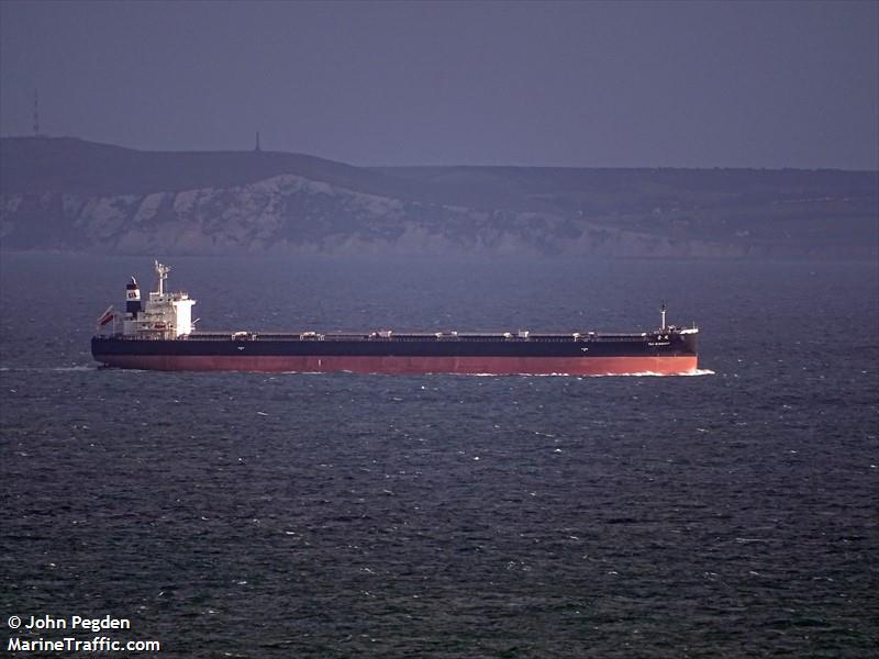 tai kinship (Bulk Carrier) - IMO 9883857, MMSI 636020409, Call Sign D5ZB9 under the flag of Liberia