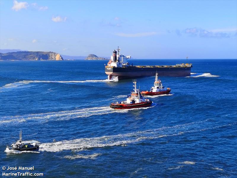 key knight (Bulk Carrier) - IMO 9512317, MMSI 636020651, Call Sign 5LAA8 under the flag of Liberia