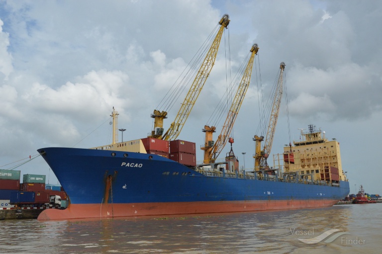 sc memphis (Container Ship) - IMO 9324174, MMSI 636020668, Call Sign 5LAC9 under the flag of Liberia