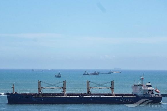 sea libra (Bulk Carrier) - IMO 9466881, MMSI 636020692, Call Sign 5LAG3 under the flag of Liberia