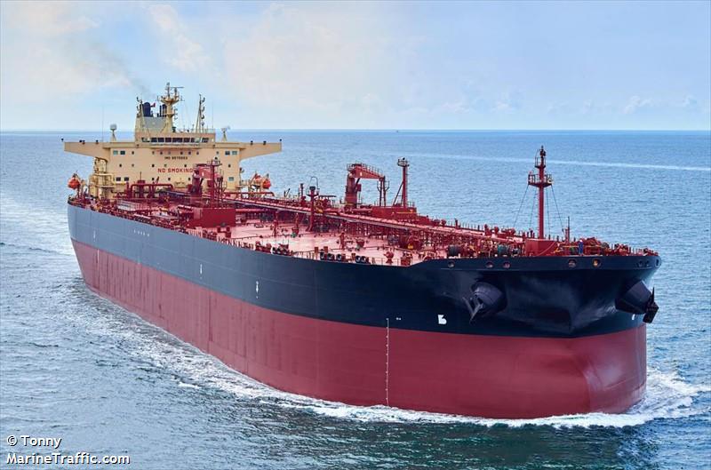 ocean investor (Tanker) - IMO , MMSI 674200964, Call Sign VS2X7 under the flag of Tanzania