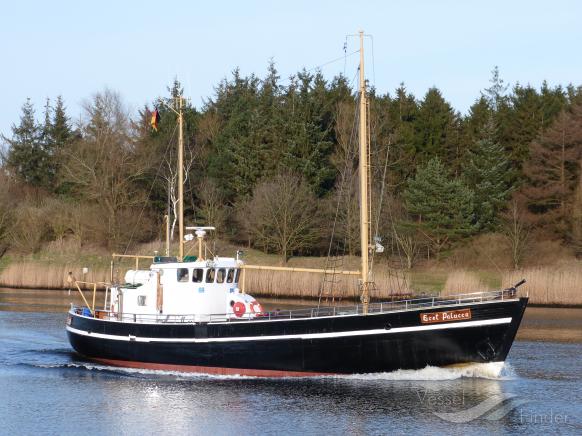 gret palucca (Passenger ship) - IMO , MMSI 211227270, Call Sign DKKO under the flag of Germany