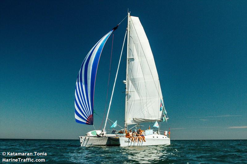 ronin (Pleasure craft) - IMO , MMSI 211557500 under the flag of Germany