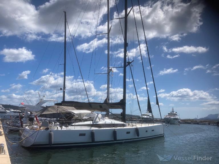spark iii (Sailing vessel) - IMO , MMSI 215980000 under the flag of Malta