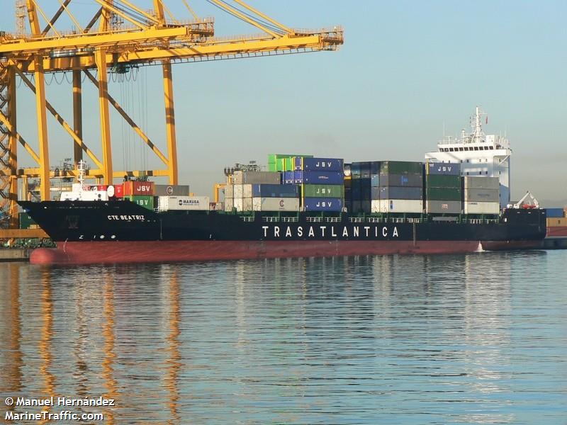 atalaya tma (General Cargo Ship) - IMO 9369291, MMSI 224584000, Call Sign EBUX under the flag of Spain
