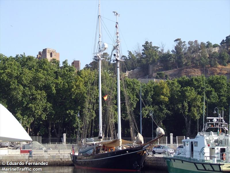 no6-texel (Sailing vessel) - IMO , MMSI 235030755, Call Sign MKMM6 under the flag of United Kingdom (UK)