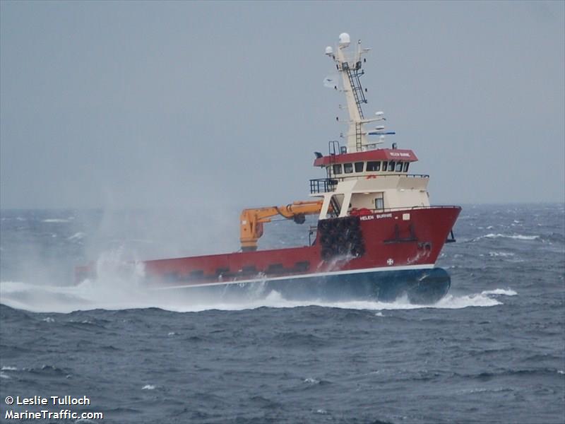 helen burnie (Other type) - IMO , MMSI 235092348, Call Sign 2FLW8 under the flag of United Kingdom (UK)