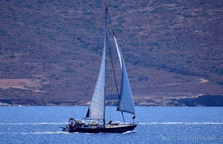 wind of change (Sailing vessel) - IMO , MMSI 239531000, Call Sign SX6038 under the flag of Greece