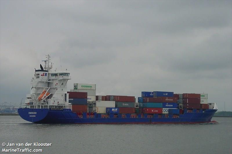 energizer (Cargo ship (HAZ-A)) - IMO , MMSI 245088027, Call Sign PHAS under the flag of Netherlands