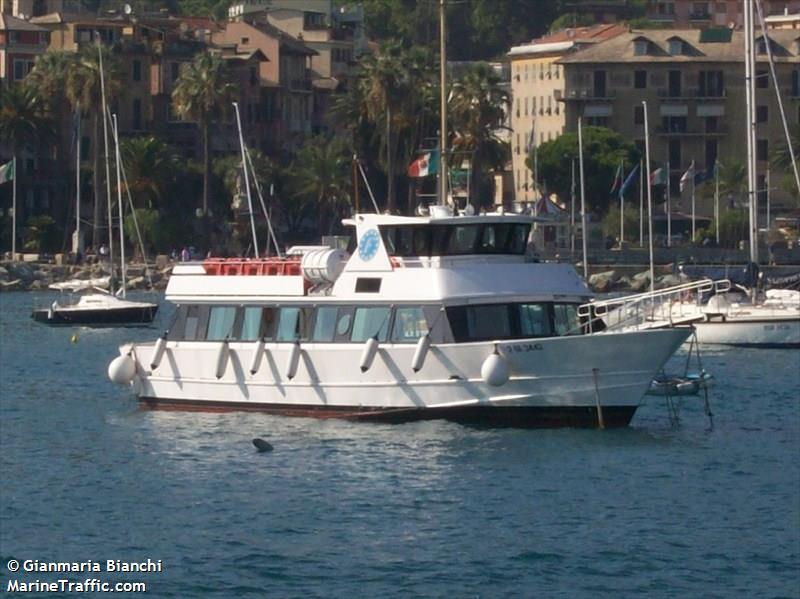 magic princess (Passenger ship) - IMO , MMSI 247101100, Call Sign IUVJ under the flag of Italy