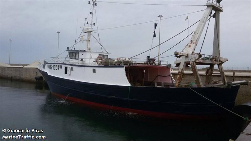 franca.tallarico (Fishing vessel) - IMO , MMSI 247155630, Call Sign INDV under the flag of Italy