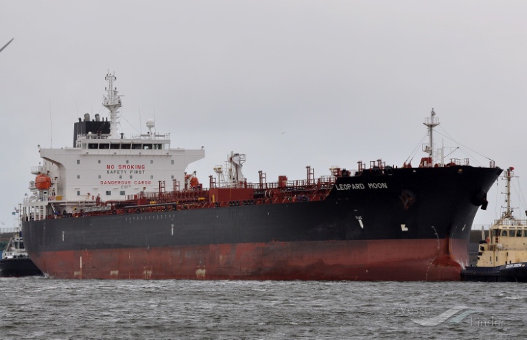 valle luna (Chemical/Oil Products Tanker) - IMO 9635755, MMSI 247434700, Call Sign ICIE under the flag of Italy