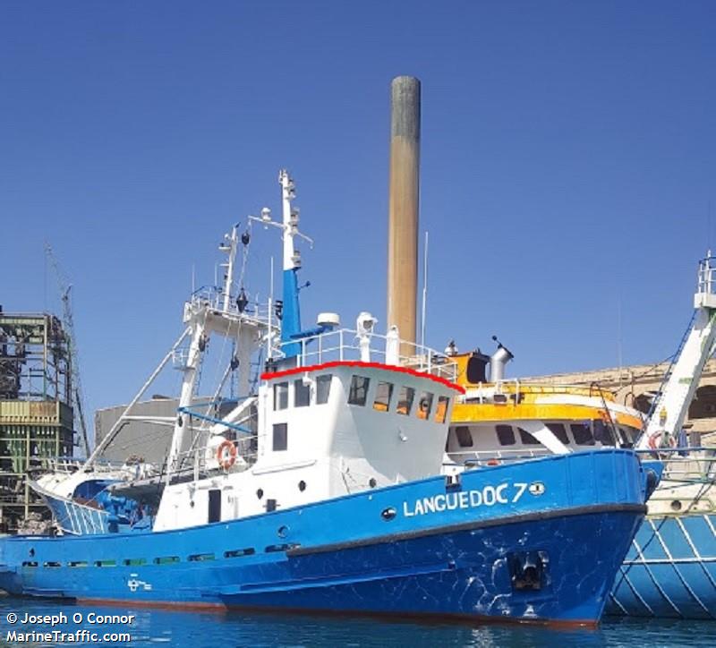 languedoc 7 (Tug) - IMO 9099028, MMSI 248809000, Call Sign 9HB6221 under the flag of Malta