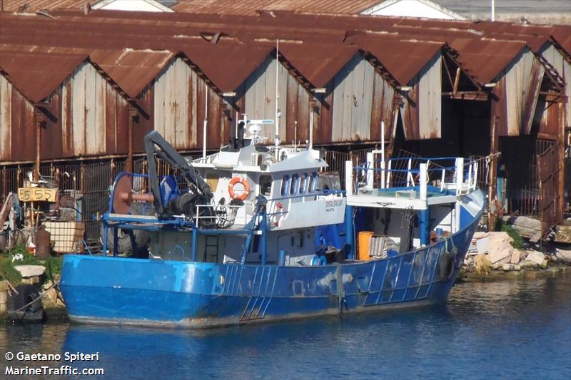 crytal starlight (Trawler) - IMO , MMSI 249000017, Call Sign 9H9774 under the flag of Malta