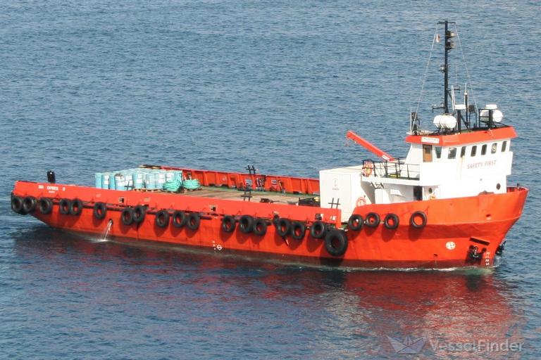 sea express iii (Tug) - IMO , MMSI 256324000, Call Sign 9HA2829 under the flag of Malta