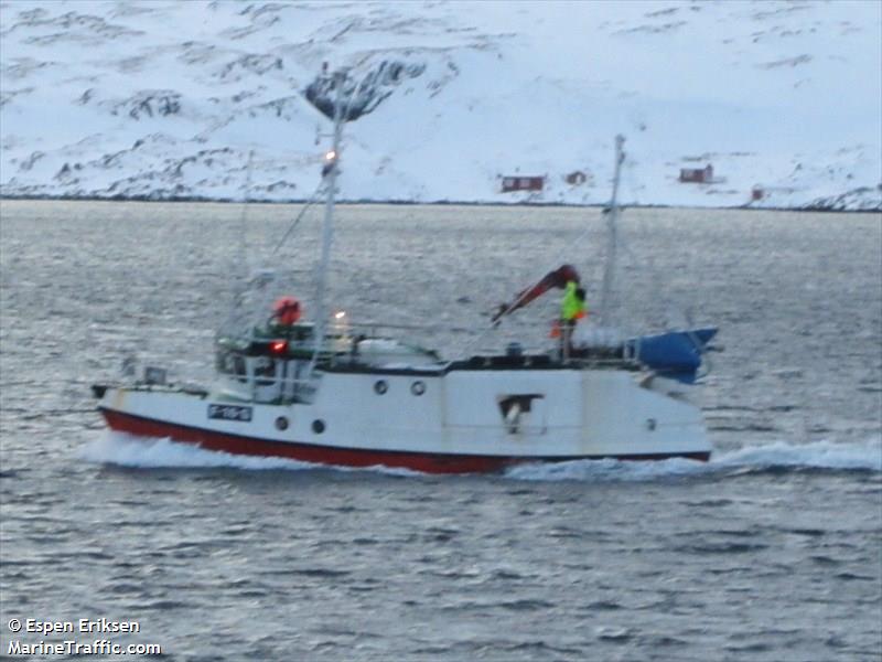koma (Fishing vessel) - IMO , MMSI 257458720, Call Sign LM9260 under the flag of Norway