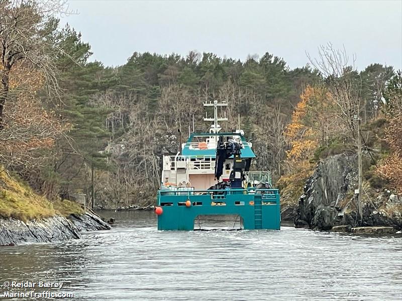 lysing (Cargo ship) - IMO , MMSI 258004710, Call Sign LH4547 under the flag of Norway