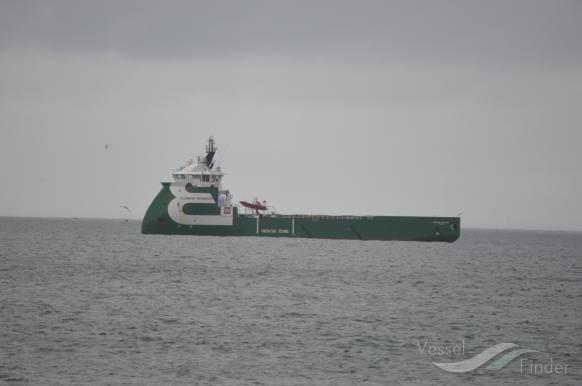 bourbon monsoon (Offshore Tug/Supply Ship) - IMO 9362011, MMSI 259543000, Call Sign LNXX under the flag of Norway