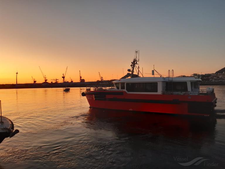 vortex (Port tender) - IMO , MMSI 263673974, Call Sign CSZK6 under the flag of Portugal