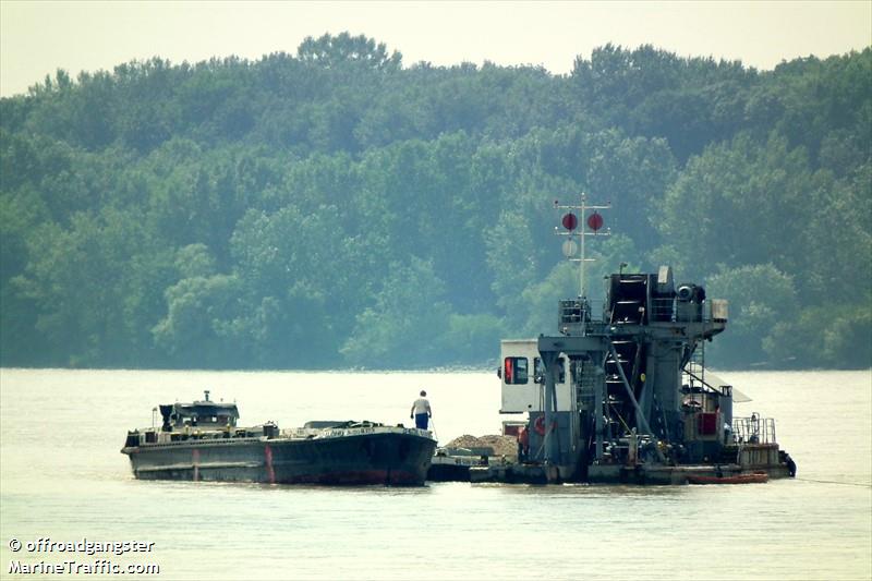 bd rajcianka (Unknown) - IMO , MMSI 267010064, Call Sign OMTN under the flag of Slovakia