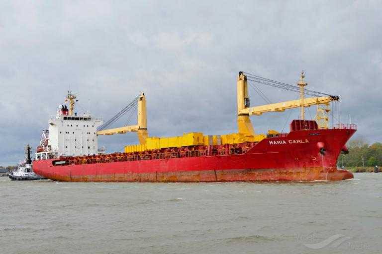 palana (General Cargo Ship) - IMO 9314375, MMSI 273294340, Call Sign UBZV6 under the flag of Russia