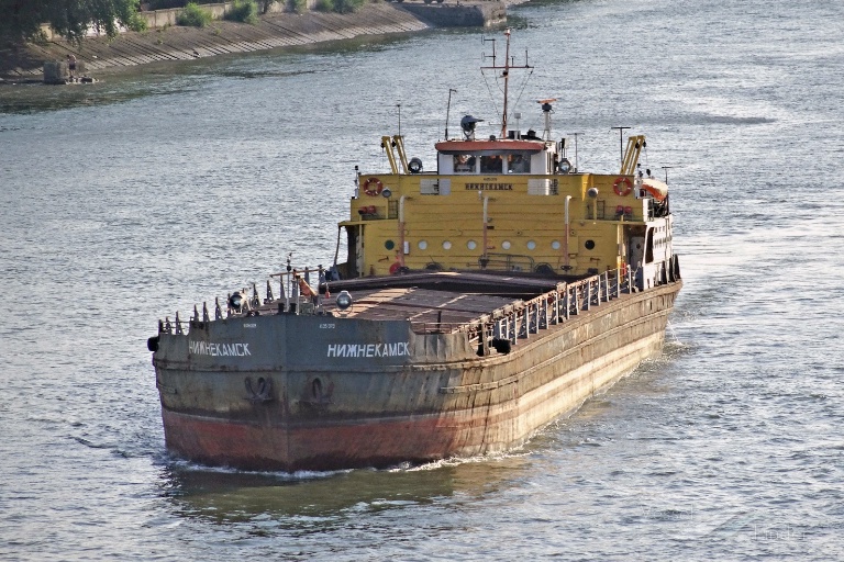 nizhnekamsk (Other type) - IMO , MMSI 273357810 under the flag of Russia