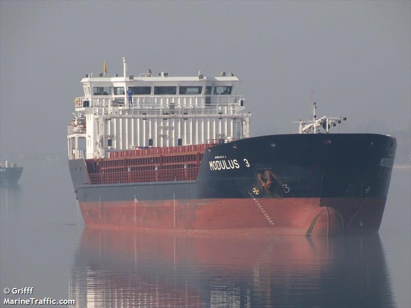 dremora 3 (General Cargo Ship) - IMO 9471812, MMSI 273357900, Call Sign UBLG8 under the flag of Russia