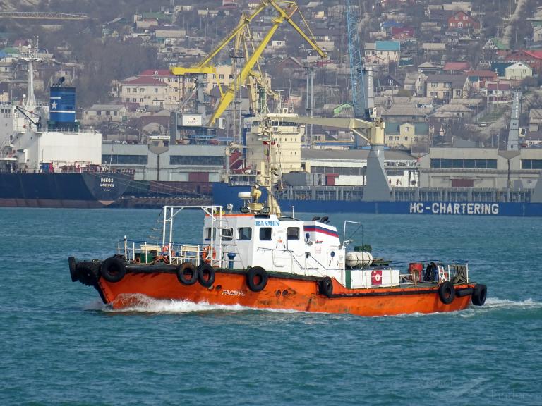 stanislav plohoy (Pilot) - IMO , MMSI 273366300 under the flag of Russia