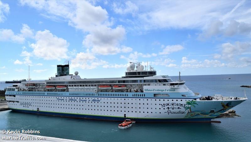 grand classica (Passenger (Cruise) Ship) - IMO 8716502, MMSI 311000969, Call Sign C6EQ3 under the flag of Bahamas