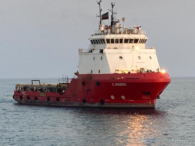 c apollo (Offshore Tug/Supply Ship) - IMO 9394428, MMSI 314535000, Call Sign 8PAY8 under the flag of Barbados