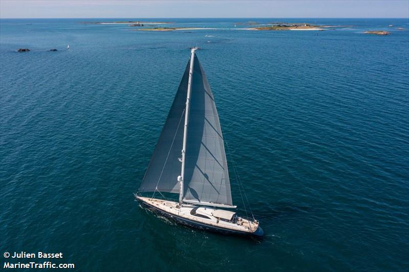 sy guillemot (Sailing vessel) - IMO , MMSI 319209100, Call Sign ZGOH2 under the flag of Cayman Islands