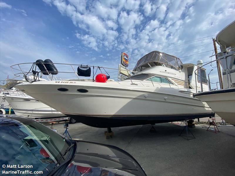 life support (Pleasure craft) - IMO , MMSI 338402918, Call Sign ? under the flag of USA